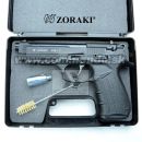 Plynovka Zoraki 918 T Auto Black 9mm