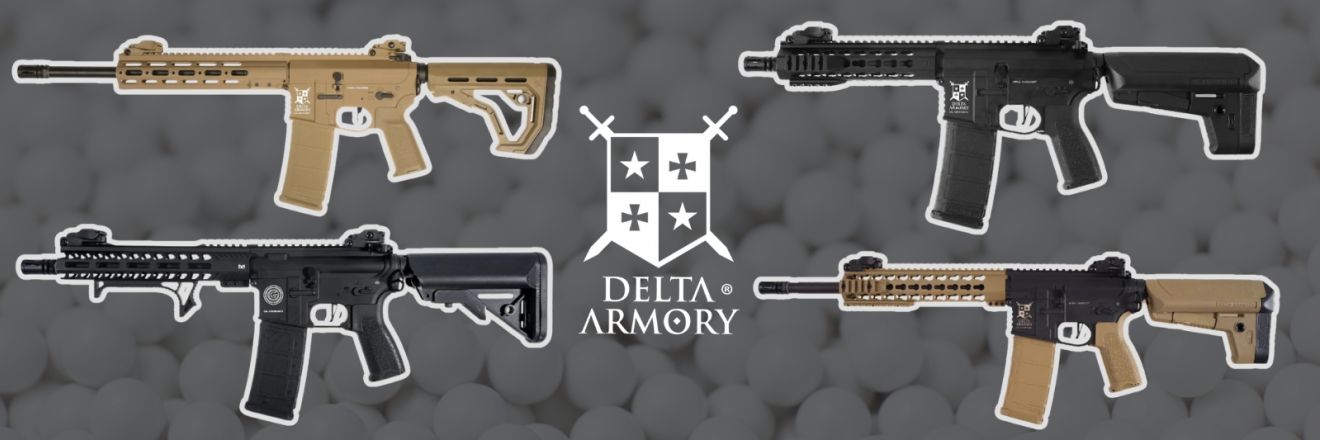 Delta armory