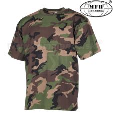 Tričko krátky rukáv US T-shirt M 97 SK maskáč