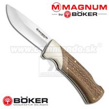 Poľovnícky nôž Böker Magnum WOODCRAFT