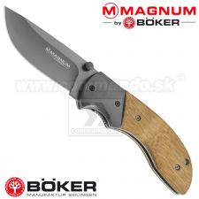Vreckový nôž Böker Magnum PIONEER WOOD