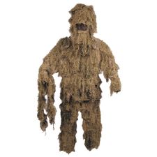 Maskovací oblek Ghillie Suit Hejkal - desert