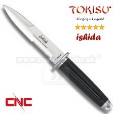 TOKISU Ishida nôž s pevnou čepeľou 32381