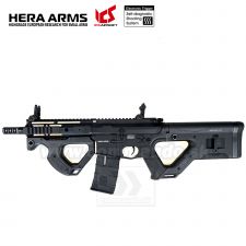Airsoft Rifle HERA ARMS CQR ICS SSS Black AEG 6mm
