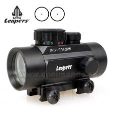 Kolimátor UTG Leapers 1x30 SCP-RD40RW Dot Sight