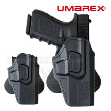 Puzdro Umarex Glock Model 1 Padlo, Paddle Holster