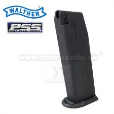 Airsoft zásobník Walther PPQ PSS ASG 6mm