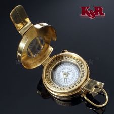 Kasper & Richter San Salvador kompas