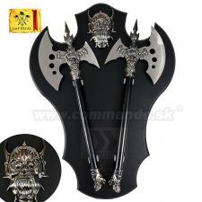 Toledo Imperial Ornament Axes Devil 32439