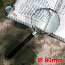 Lupa 90mm Glass Magnifying