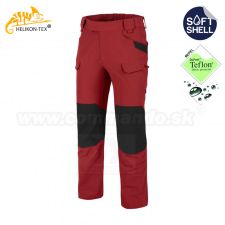 Taktické nohavice OTP® Outdoor Tactical Pants VersaStretch® Red&Black Helikon-Tex®