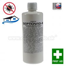 TRYX SEPTOVID-R dezinfekčný biocídny prípravok 500ml