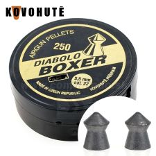 Diabolo BOXER špicaté hladké 5,5mm 250ks Kovohutě Příbram