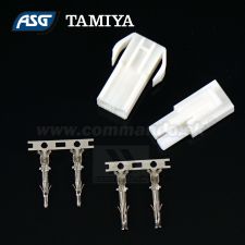 Small Tamiya konektor pre AEG opravná sada