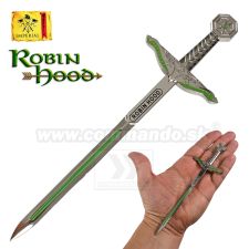 Robin Hood 17cm Toledo Imperial 09355 malý meč Mini Sword