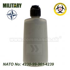 CBRN NATO osobná dekontaminačná súprava 60 ml
