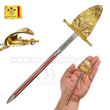 GuardaVela 17cm Toledo Imperial 09789 malý meč Mini Sword