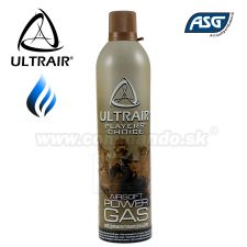 ULTRAIR Power Green Gas 570ml ASG