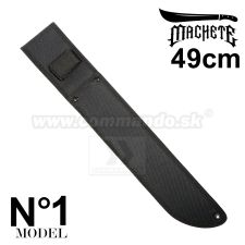 Nylonové púzdro na mačetu model No.1 49cm