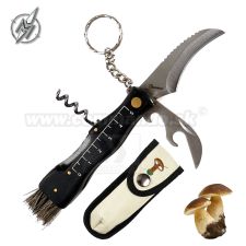 Martinez Albainox Hubársky nôž 8v1 10593 Mushrooms Knife