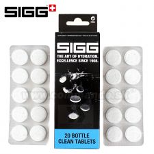 Čistiace tablety do fľaše SIGG Bottle Clean Tablets 20ks