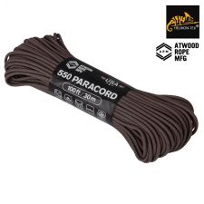 Parašutistické lanko Paracord 550 Lbs U.S.Brown