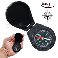 Turistický kompas olejový DINGO Barbaric 33142