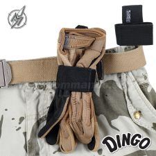 Dingo Držiak na rukavice Vertical Gloves Holder čierny 34319