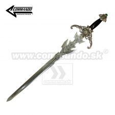 Ozdobná replika Historický meč FANTASY ONI 6