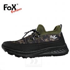 FOX Outdoor Sneakers obuv vychádzková Dark Camo