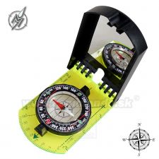 Scout kompas so zrkadlom Albainox 33181