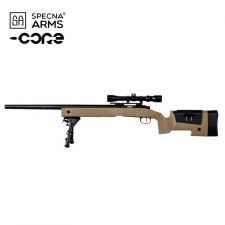 Airsoft Specna Arms SA-S02 CORE™ Sniper Rifle Tan 6mm