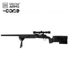 Airsoft Specna Arms SA-S02 CORE™ Sniper Rifle BLK 6mm