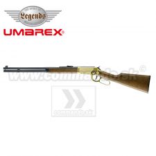 Vzduchovka Legends Cowboy Rifle gold CO2 4,5mm STEEL BB Airgun