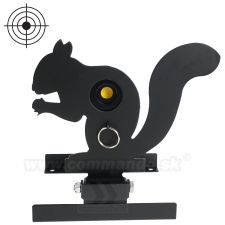 Padajúci terč veverička Airgun Field Target Squirrel