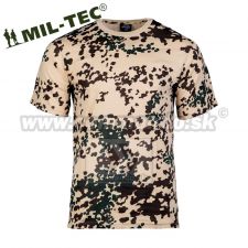 Tričko krátky rukáv US T-shirt, Tropikal camo
