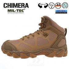 CHIMERA Mid Boots Dark Coyote stredná taktická obuv