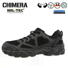 CHIMERA Low Boots Black nízka taktická obuv