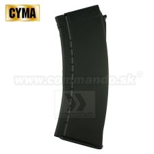 Airsoft zásobník CYMA AK74 HiCap 500bb Black