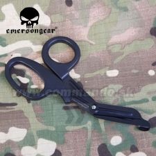 Taktické lekárske nožnice emersongear -Tactical Medical Scissors - Black