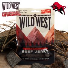 Wild West Beef Jerky Original 70g sušené mäso