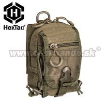 Puzdro HEXTAC MOLLE - oliv