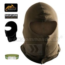 Helikon Tex Balaclava Coyote Kukla jednootvorová piesková