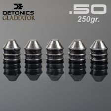 Závažie Real .50 250gr olovené 50ks Detonics