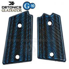 Pažbičky Gladiator D séria G10 modré Detonics