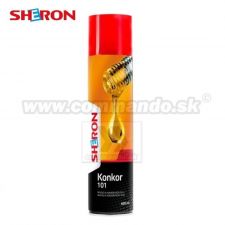 Sheron Konkor 101 olej a konzervant na zbrane 400 ml