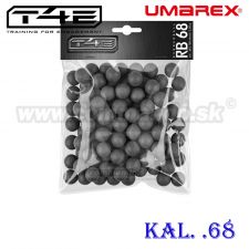 Strelivo pre T4E HDS 68 RB kal. .68 Rubber Balls