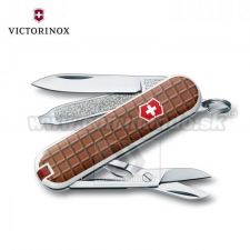 Victorinox vreckový nôž Classic 58mm– Chocolate