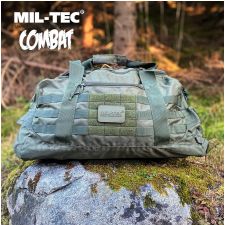 COMBAT cestovná taška MOLLE zelená 54 L Miltec®