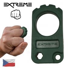 EXTREME - Boxer klasik malý, zelený